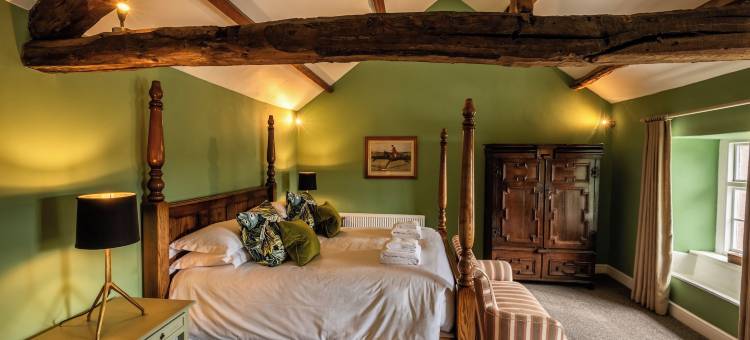 阿斯卡姆女王首领酒店(Queen's Head Askham)图片