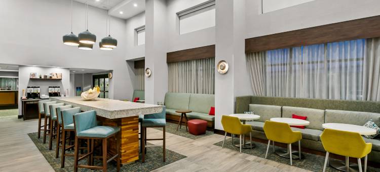 巴尔的摩伍德朗欢朋套房酒店(Hampton Inn & Suites Baltimore/Woodlawn)图片