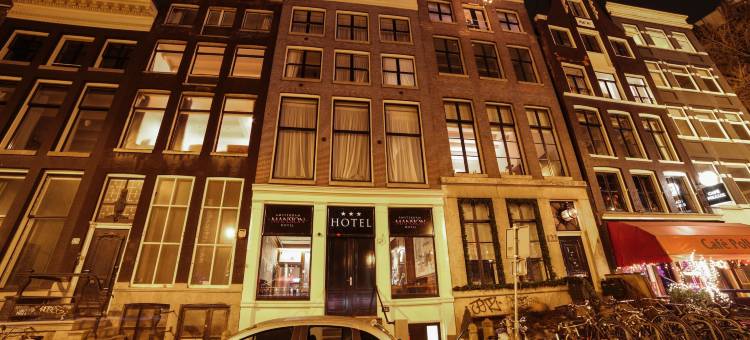 大厦酒店(Hotel Mansion)图片