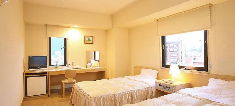 天童珍珠城市饭店(Hotel Pearl City Tendo)图片