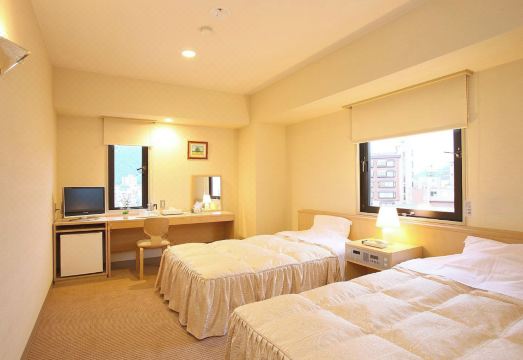 Hotel Pearl City Tendo Hotel Overview