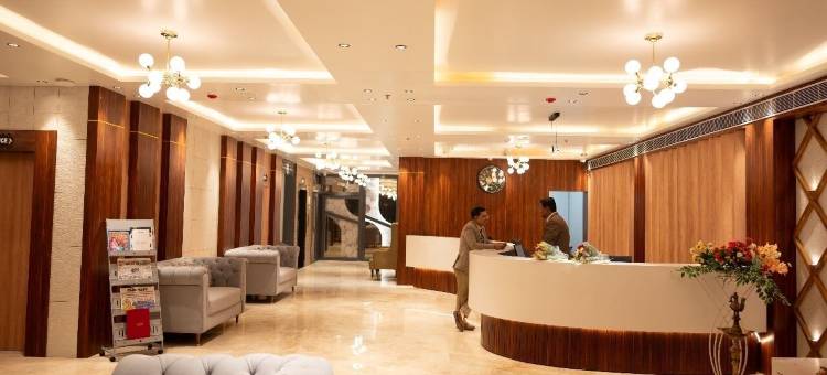 皇家君悦酒店(The Grand Royal Hotel)图片