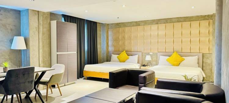 马尼拉城市公园酒店(City Park Hotel Residences)图片