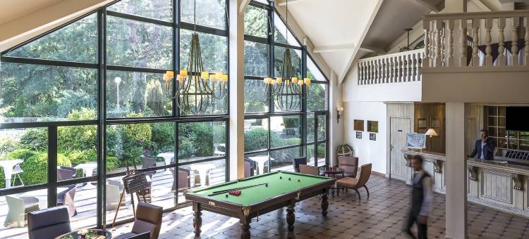 公园酒店(Hôtel du Parc)图片