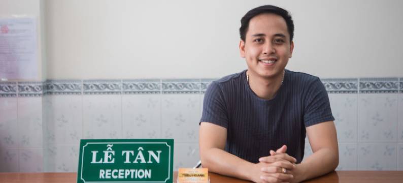 晃楚酒店(Trieu Hoang Hotel)图片