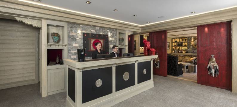 乔拉K2酒店(Le K2 Djola)图片