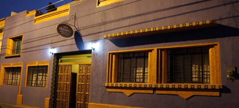 卡萨维拉珊塔酒店(Casa Vilasanta)图片