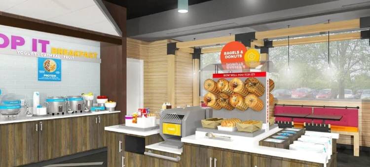 俄克拉何马城西北高速公路希尔顿Tru酒店(Tru by Hilton Oklahoma City NW Expressway)图片