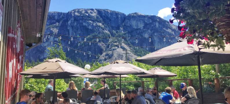 豪尔森德酒店/酿酒公司(Howe Sound Inn & Brewing Company)图片