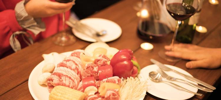 居昌冲浪公园酒店(Geochang Surfing Park Resort & Glamping)图片