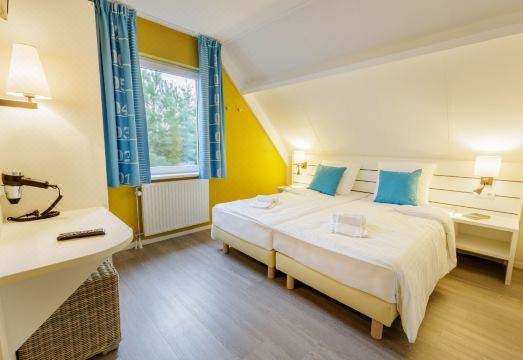 Center Parcs Nordseeküste Bremerhaven Hotel Overview