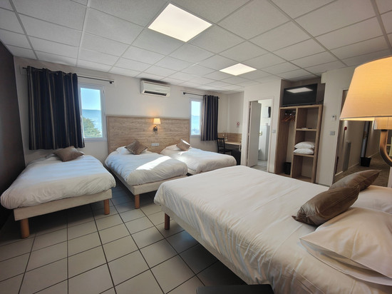 Cit'Hotel餐厅保龄球米洛