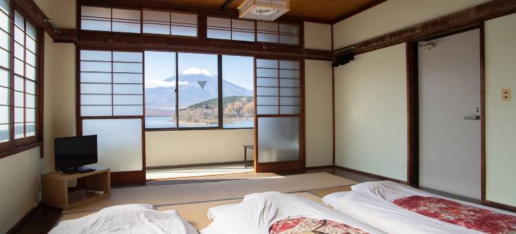 Tabist レイクサイドイン富士波 山中湖(Tabist Lakeside in Fujinami Yamanakako)图片