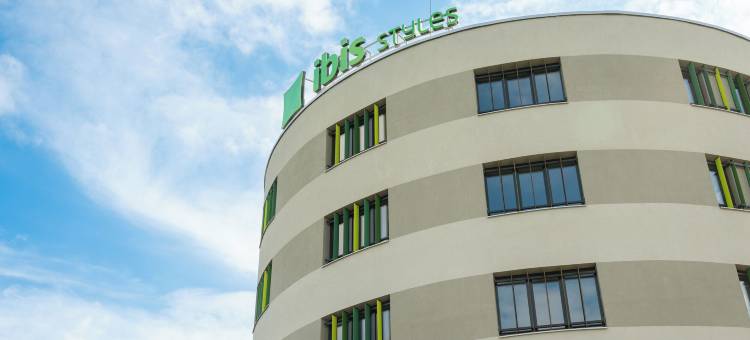宜必思尚品-德布勒森机场酒店(Ibis Styles Debrecen Airport)图片