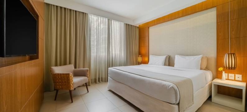 迈蒂斯尼泰罗伊设计酒店(Matiz Niterói Design Hotel)图片