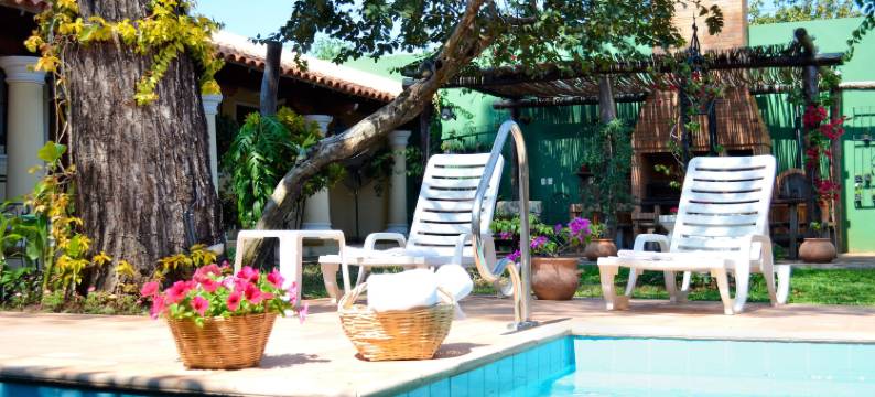 拉卡索纳精品酒店(La Casona Hotel Boutique)图片