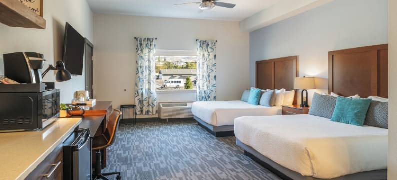 The Lodge 切兰湖(The Lodge Lake Chelan)图片