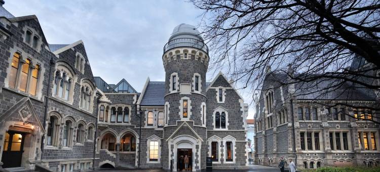 基督城天文台酒店(The Observatory Hotel Christchurch)图片