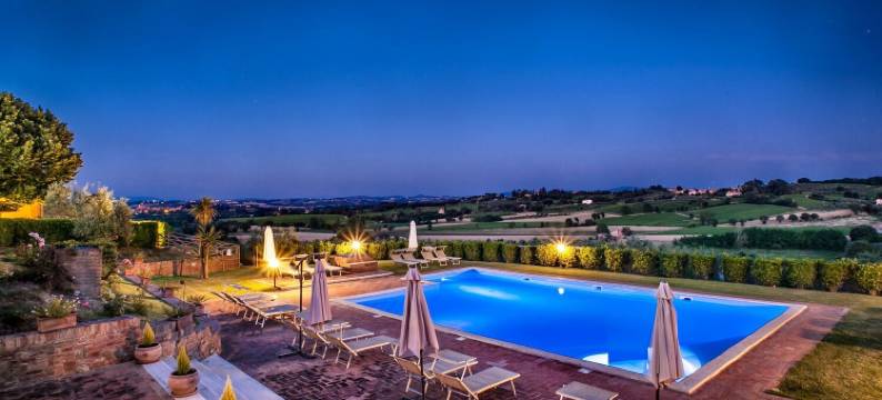 桑格因内托农舍酒店(Agriturismo Sanguineto)图片