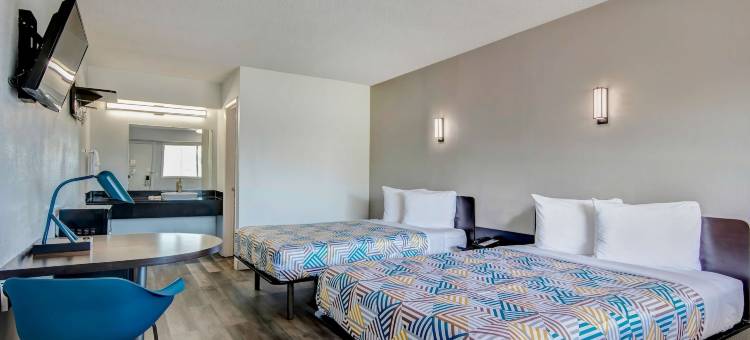 Motel 6 哥伦布, OH - OSU North(Motel 6 Columbus, Oh - OSU North)图片