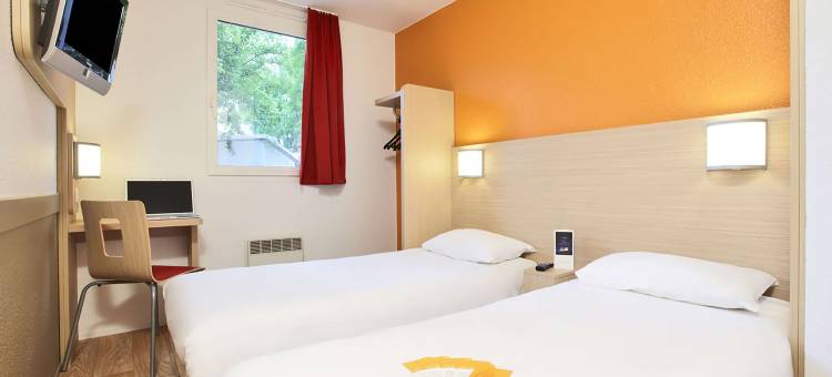 里昂南皮埃尔贝尼特普瑞米尔经典酒店(Premiere Classe Lyon Sud - Pierre BÉNITE)图片