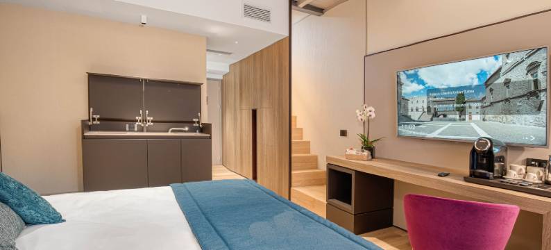 乌贝尔蒂尼宫城市套房(Palazzo Ubertini Urban Suites)图片