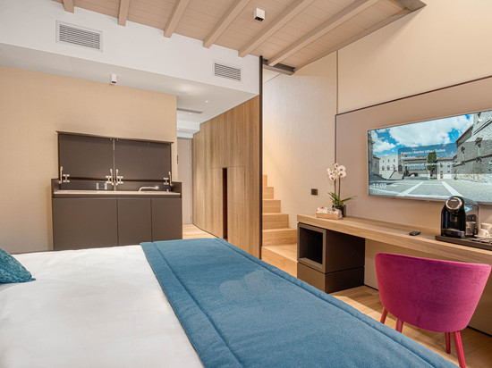 乌贝尔蒂尼宫城市套房