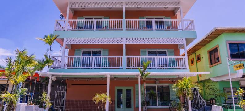 博卡斯天堂酒店(Bocas Paradise Hotel)图片