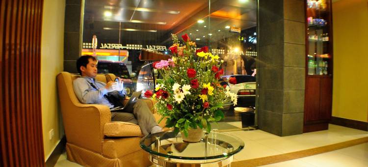 卡拉亚芬斯酒店(Fersal Hotel Kalayaan)图片