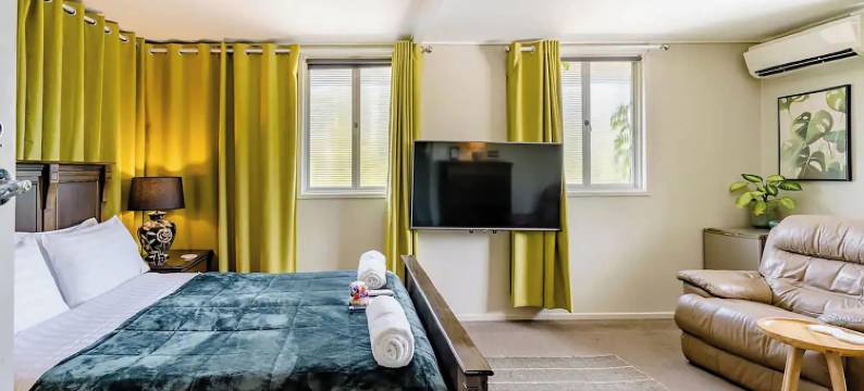 淡水住宿加早餐旅馆(Freshwater Bnb)图片