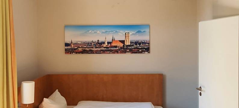 和平桥酒店(Hotel Friedensbrücke)图片