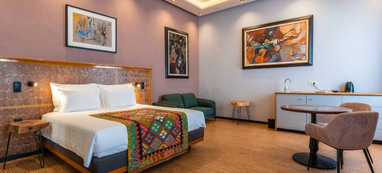 Vila Origens Boutique酒店阿尔布费拉(Vila Origens Urban Beach Retreat Albufeira Adults Only)图片