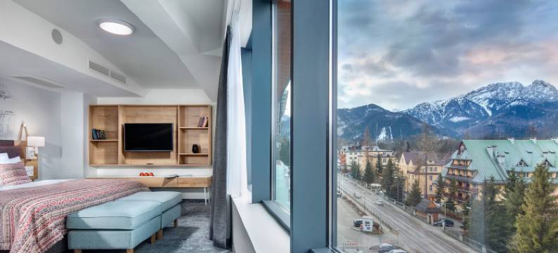 水乐园PO酒店-多布里酒店(Hotel Aquarion Family & Friends - Destigo Hotels)图片