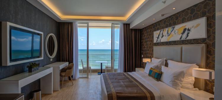兰卡斯特伊甸湾酒店(Lancaster Eden Bay)图片