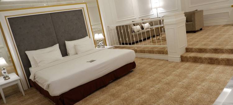 格兰塔吉酒店及空中酒廊(The Grantage Hotel & Sky Lounge)图片