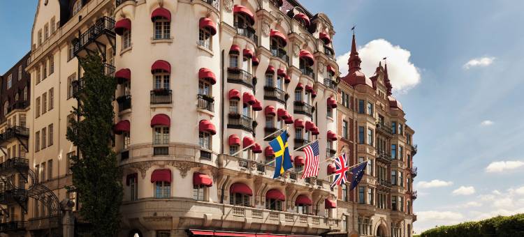 斯德哥尔摩外交官酒店(Hotel Diplomat)图片