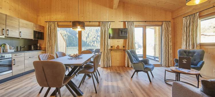 阿尔卑斯公园牧场和公寓史蒂夫旅馆(AlpenParks Chalet & Apartment Steve Lodge Viehhofen)图片