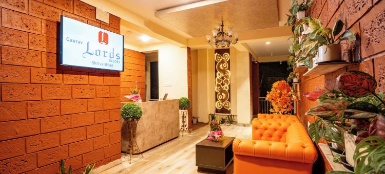 Gaurav Lords Resort Shrivardhan 高拉夫领地度假村施里瓦尔汉(Gaurav Lords Resort Shrivardhan)图片