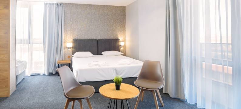 华丽大道酒店(Avenue Hotel Deluxe)图片