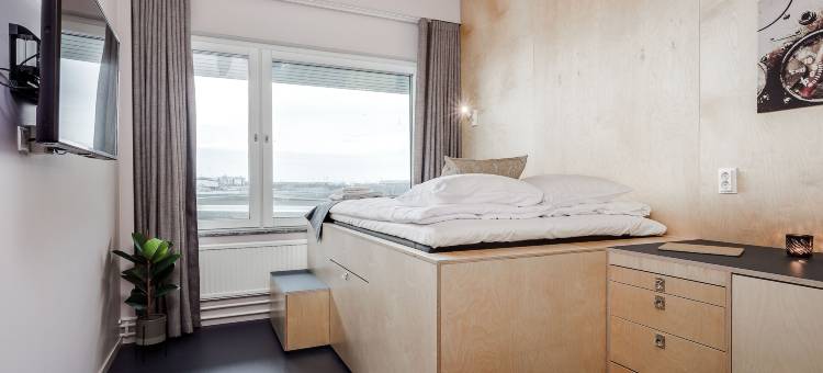 阿兰达弗里农公寓酒店(Forenom Hotel Arlanda)图片