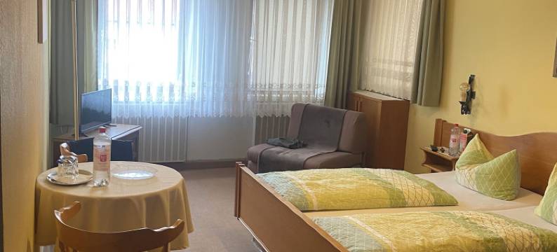 金船旅馆(Gasthof Zum Goldenen Schiff - Historisches Hotel Mit Frühstück & Self-Check-IN)图片