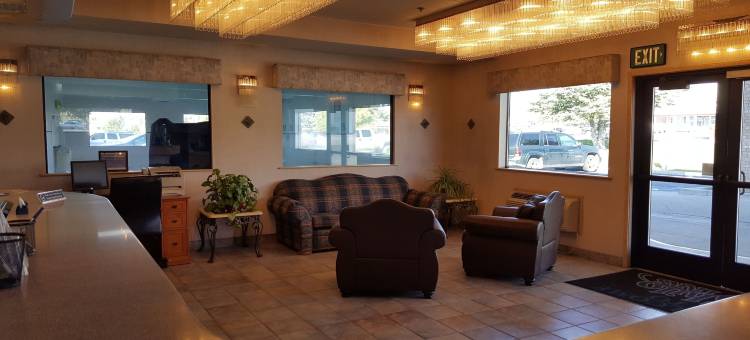 埃尔科希洛酒店(Shilo Inn Elko)图片