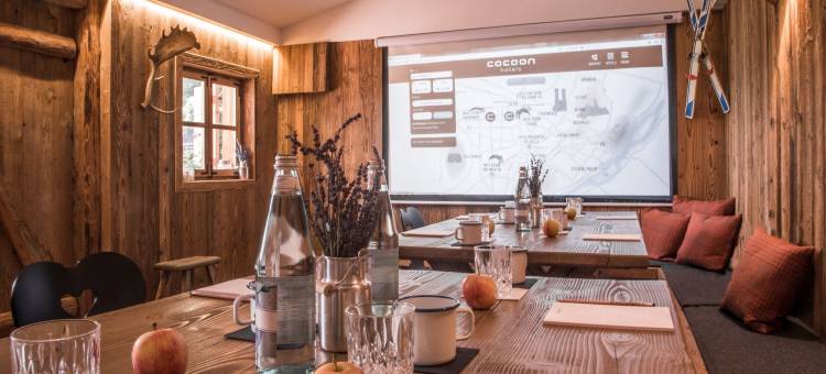 豪普巴登霍夫可可尼酒店(Cocoon Hauptbahnhof)图片