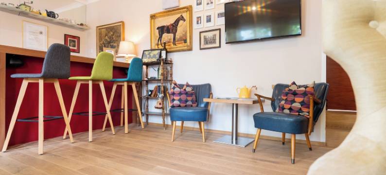 杰德曼酒店(Das Jedermann Boutiquehotel Mit Stadtgarten)图片