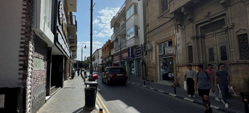 巴斯肯特潘申酒店(Başkent Pansiyon)图片