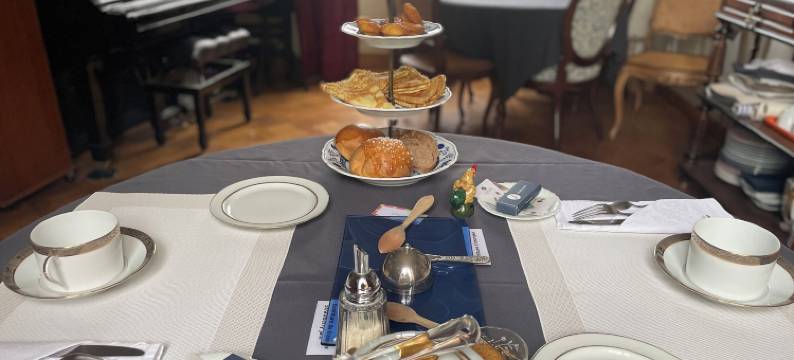 拉比戈蒂埃庄园酒店(Le Manoir de la Bigotière)图片