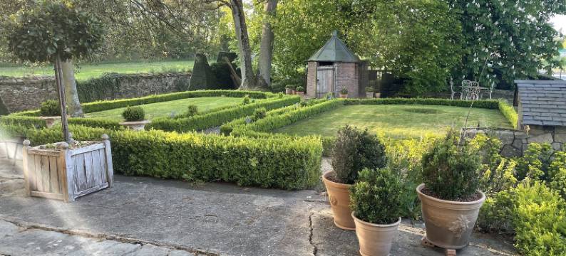 拉比戈蒂埃庄园酒店(Le Manoir de la Bigotière)图片