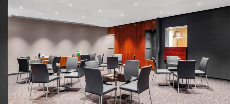 里斯本公园欧洲之星酒店(Eurostars Lisboa Parque)图片