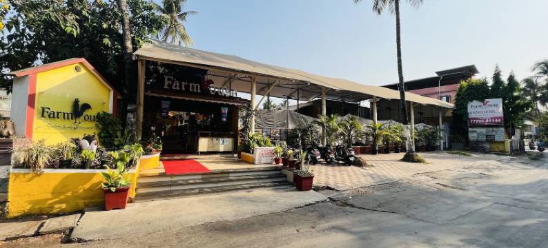 农场住宅酒店(Farm House Residency)图片