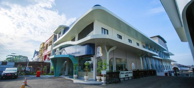 两K Azana风格宾馆孟加拉(Two K Azana Style Hotel Bengkulu)图片